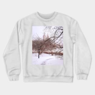 New York Winter 2 Crewneck Sweatshirt